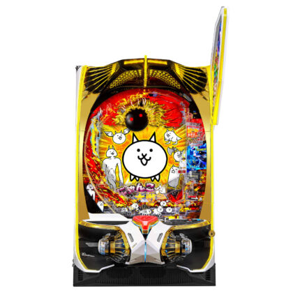 パチンコ『P にゃんこ大戦争 多様性のネコ』先行導入！ | P-WORLD