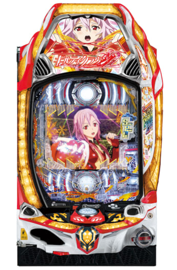 DIVAが紡ぐ∞のステージ「Pギルティクラウン2」 | P-WORLD パチンコ