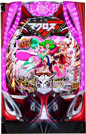 新機能を搭載した人気シリーズ最新作の甘デジ版！「Pフィーバー