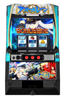 多彩な上乗せ契機と純増約5.1枚の上位ATを搭載！ プレイヤーの期待に