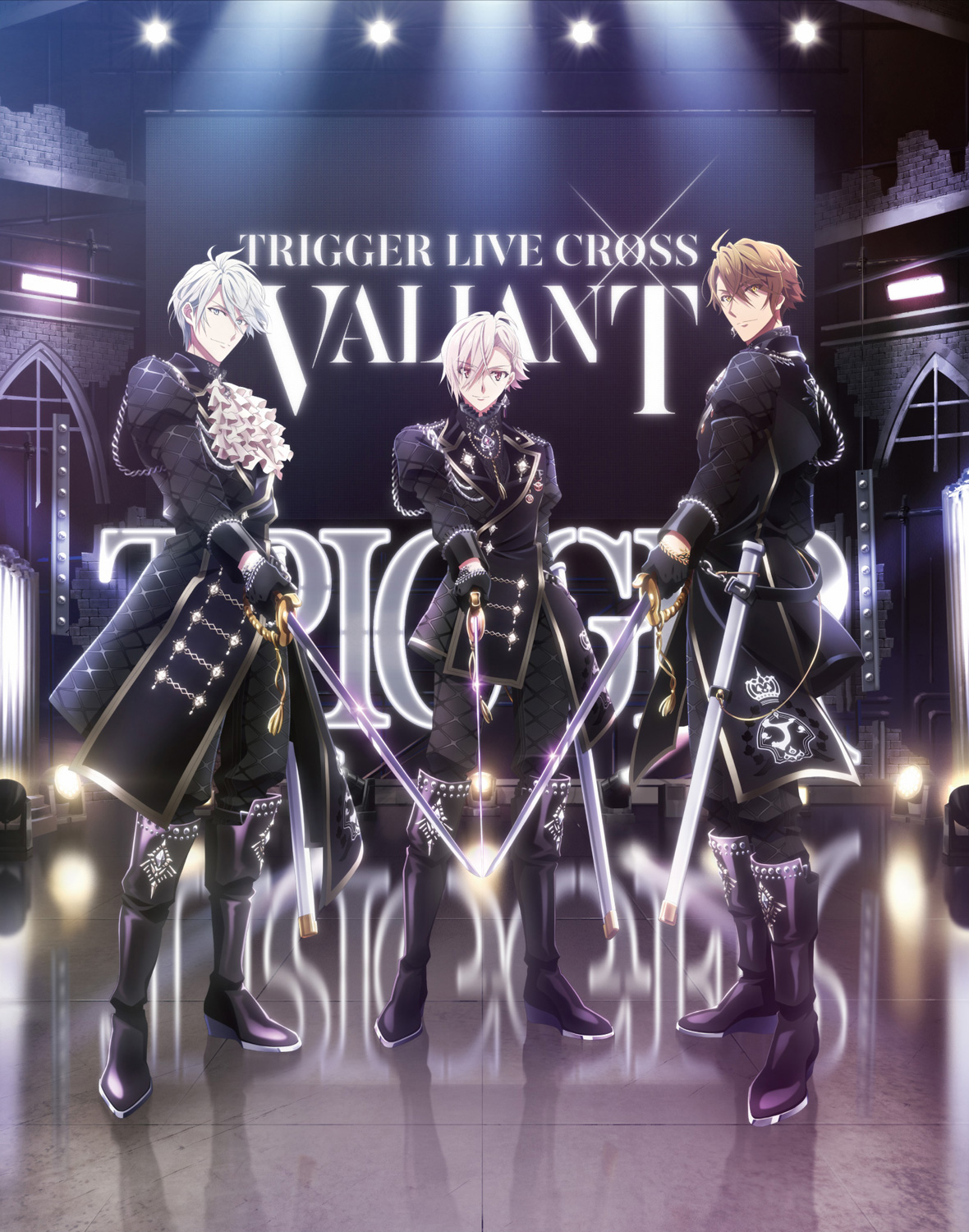 TRIGGER LIVE CROSS 