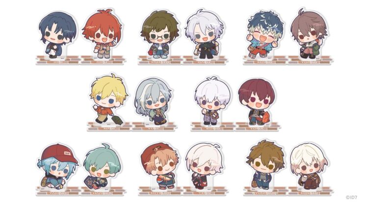 アイドリッシュセブン VISIBLIVE TOUR “Good 4 You” Blu-ray 発売決定