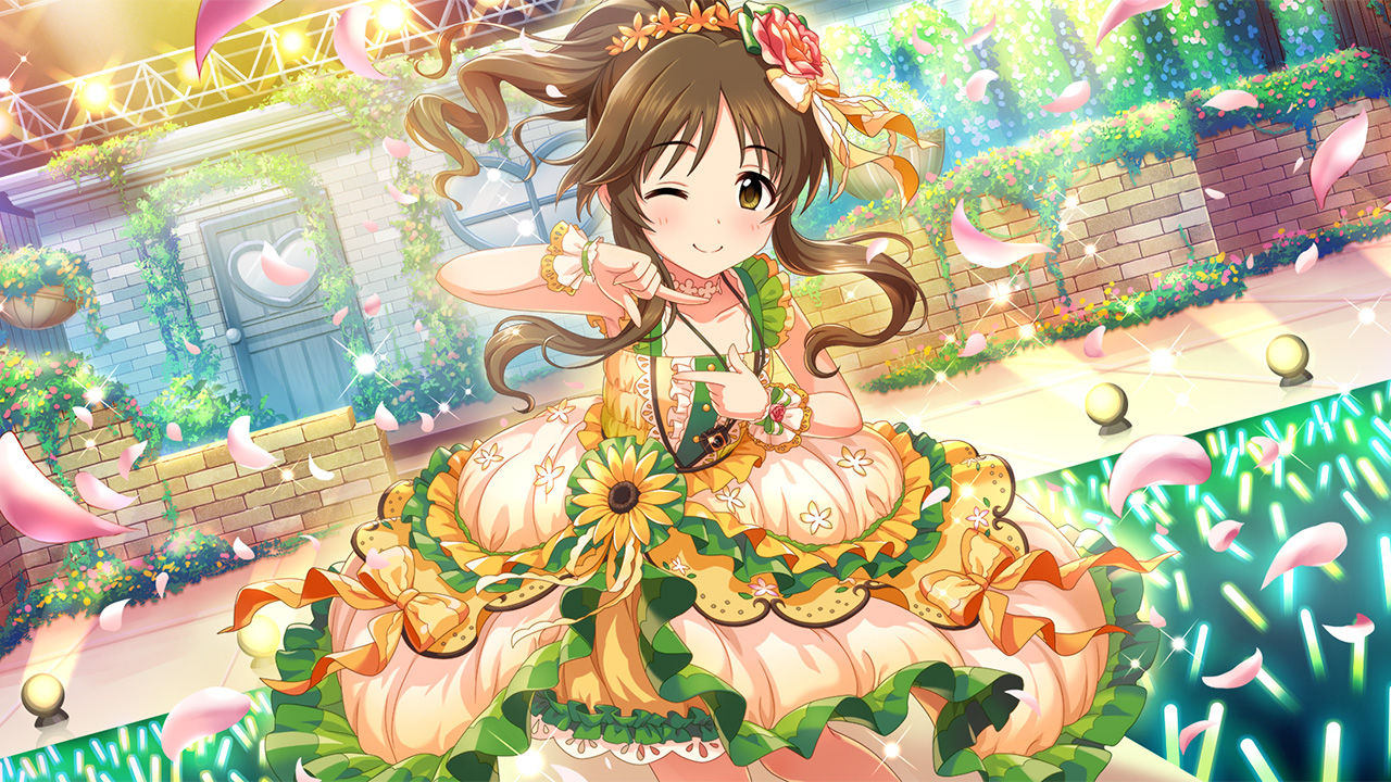 高森 藍子（たかもり あいこ） | 【公式】アイドルマスターOFFICIAL