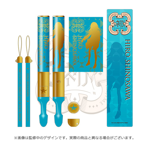 GOODS | 学園アイドルマスター DEBUT LIVE 初 TOUR | バンダイナムコ