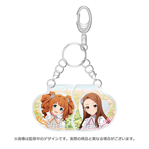 高槻 やよい ・ 水瀬 伊織 twin live “ いつまでもなかよし！ ” | THE