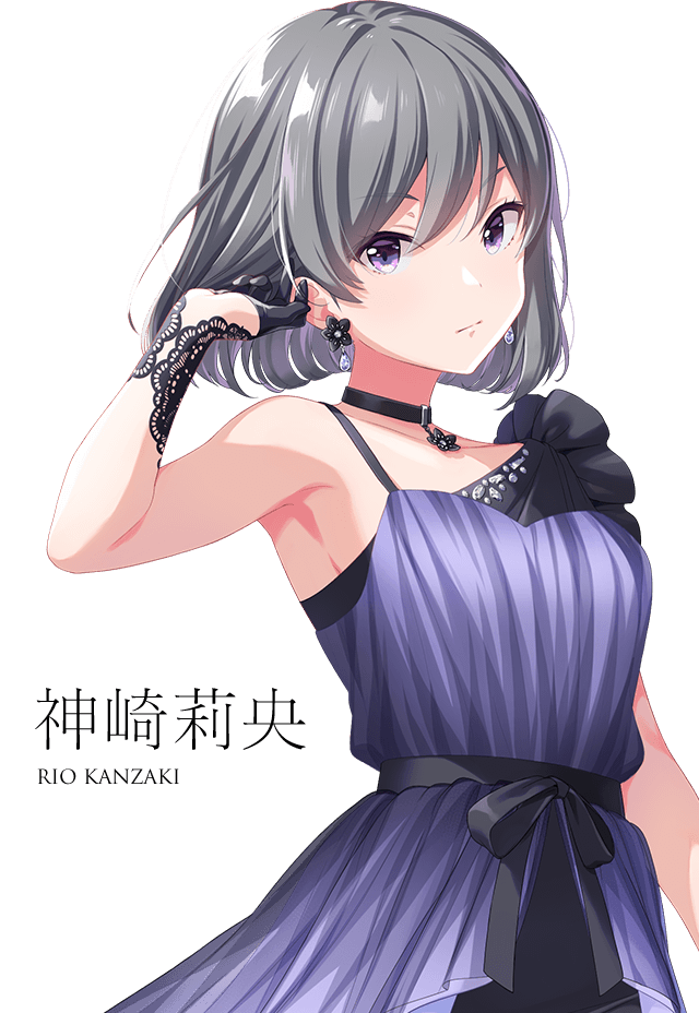 白石千紗 | CHARACTER | 「IDOLY PRIDE」公式サイト