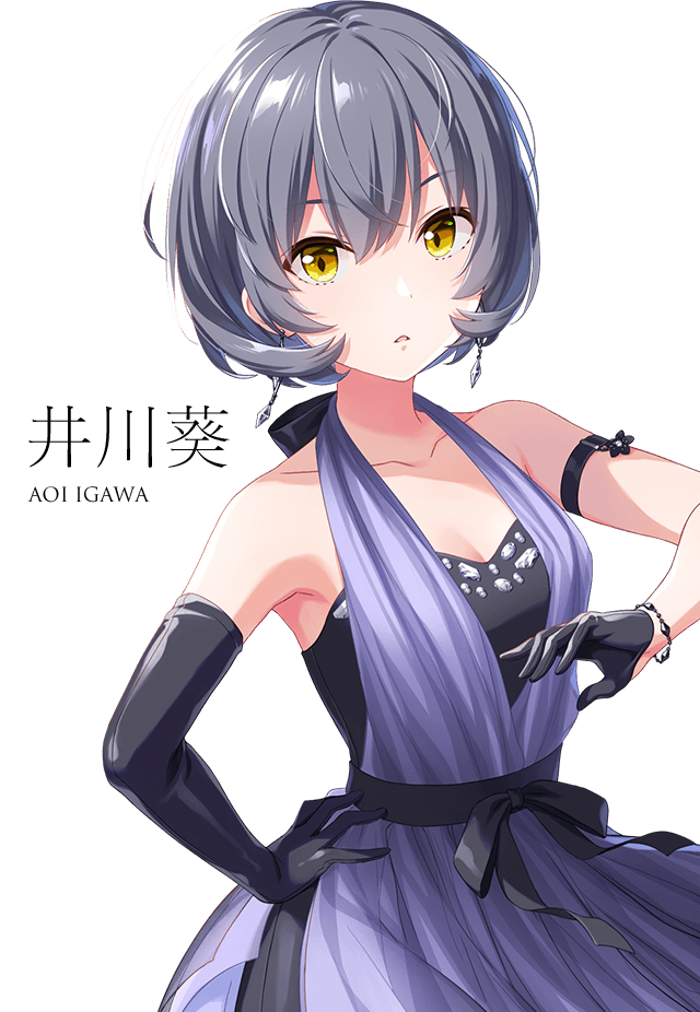 白石千紗 | CHARACTER | 「IDOLY PRIDE」公式サイト