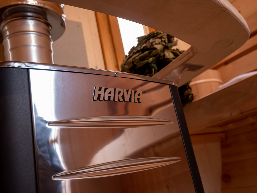 HARVIA VEGA BC80 サウナヒーター- プロ仕様の本格派モデル