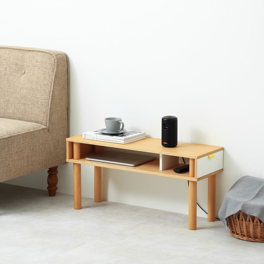 早い者勝ち！ideaco Pallet TV テレビ台 イデアコ 超スリム！ Pallet