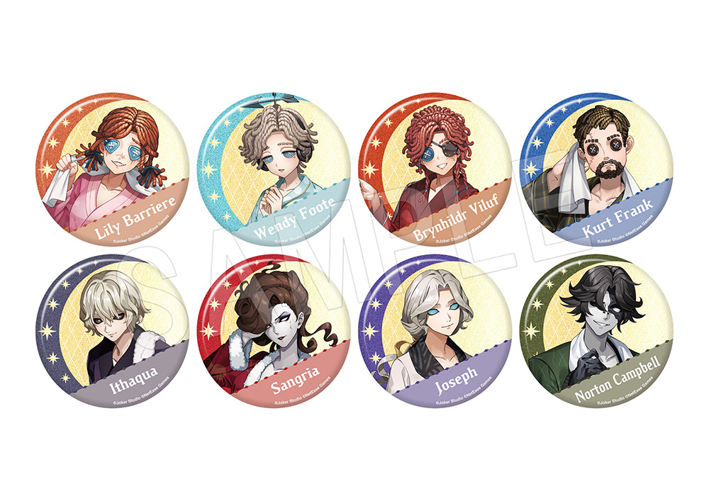 第五人格」×温浴施設合同コラボ 湯めぐりの径