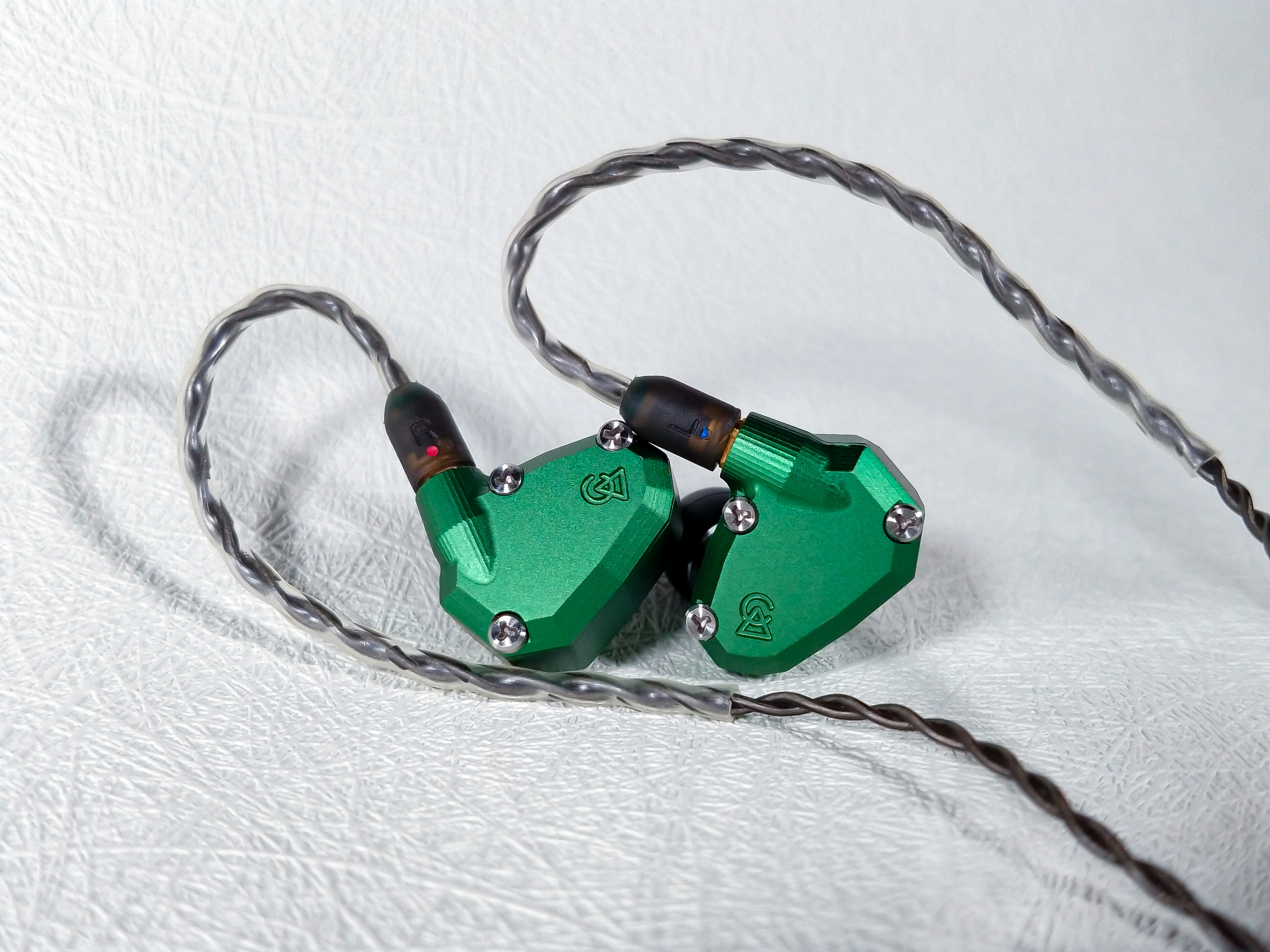 Campfire Audio ANDROMEDA 2016年モデル Campfire Audio Andromeda