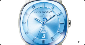 INDEPENDENT×黒子のバスケ オフィシャルコラボウォッチプレミアム