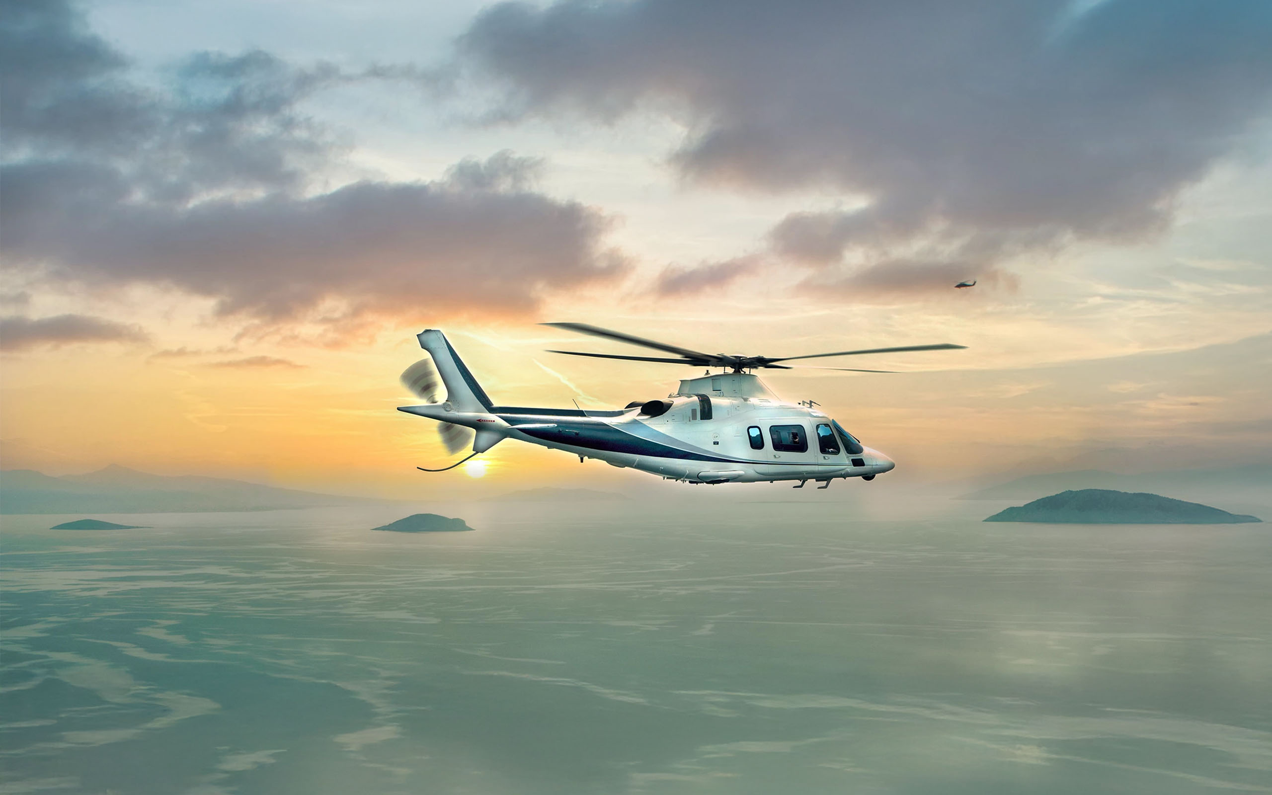 Agusta A109 Power Elite – Private Charter | IFLY.gr