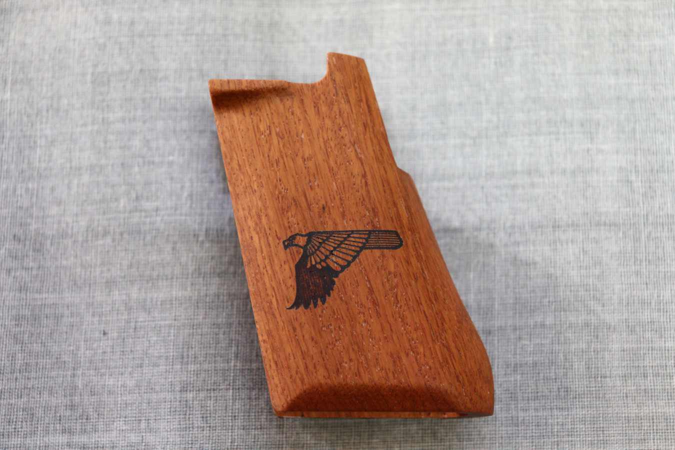 フリーダムアート！超希少デザートイーグルグリップ！スカルデザイン