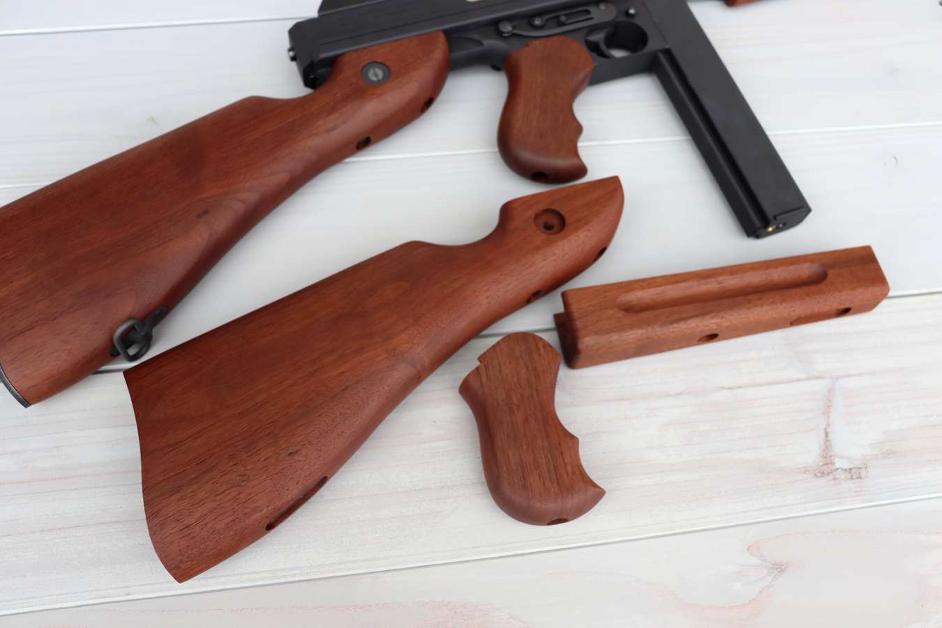 CAW/THOMPSON WOOD STOCK SET/トンプソン/ストック CAW/THOMPSON WOOD