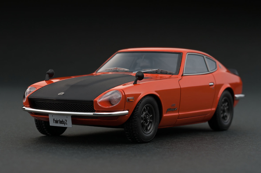 bobupです】日産スカイライン2000GT-EL/フェアレディZ/2台 bobupです