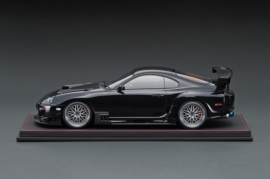 IG1877 1/12 Toyota Supra (JZA80) RZ Black | LINE UP | [公式