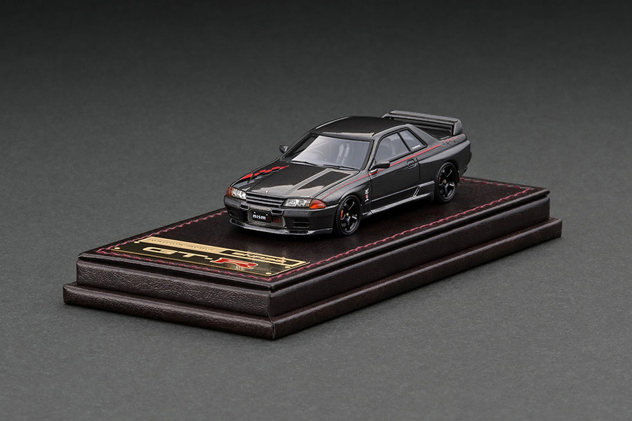 イグニッションモデル GT-R32 NISMO 1/18 モデル IG2165 1/18