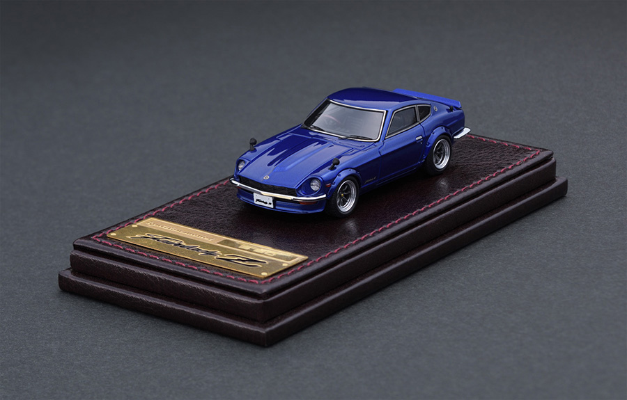 1/24 S30 確認用 Z125 Nissan Fairlady Z (S30) part set | zoomonmodel