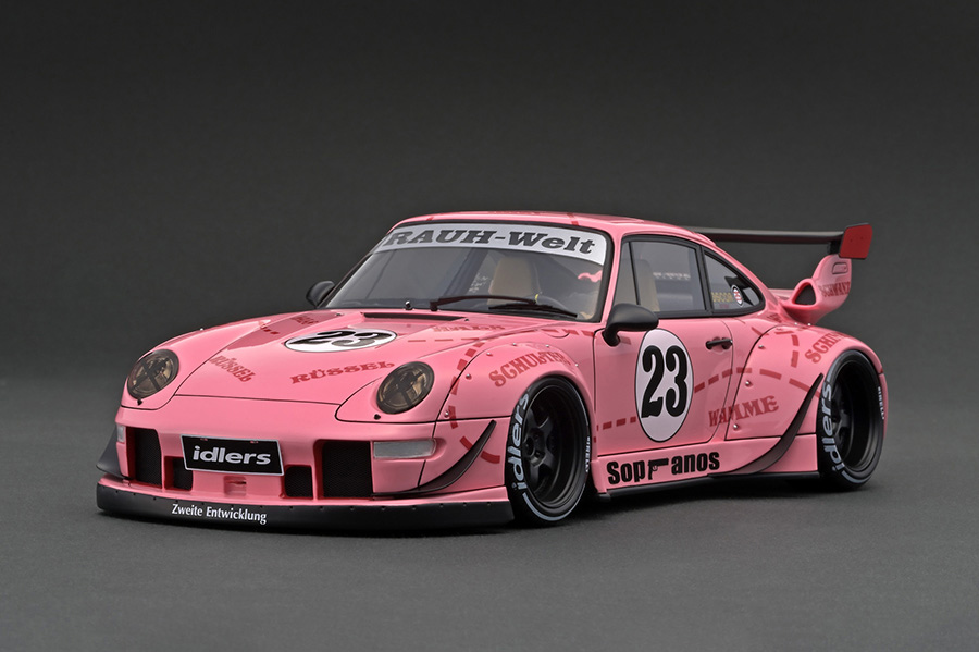 RWB993 RAUH Passion23/250限定1/18 【公式通販】