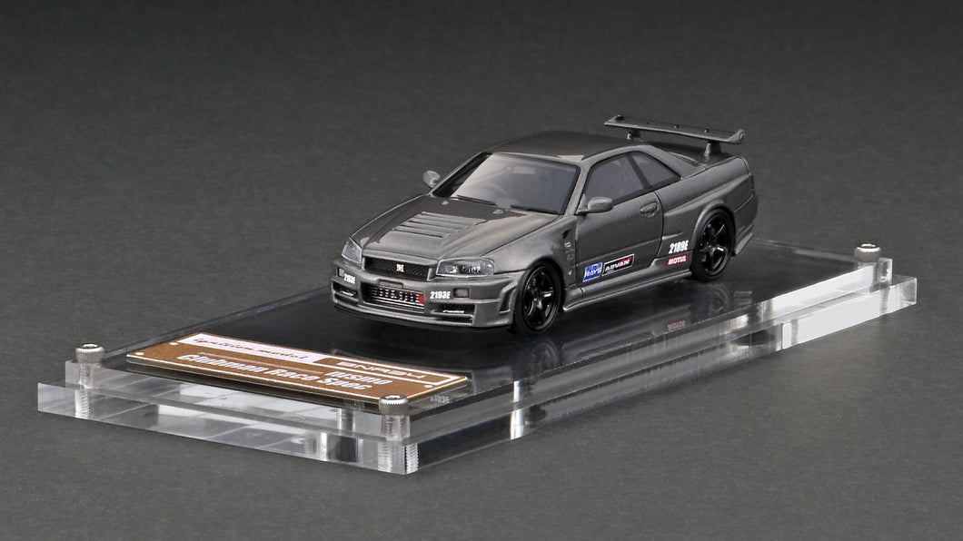 IG2935 Nismo Omoro Factory CRS – ignition model