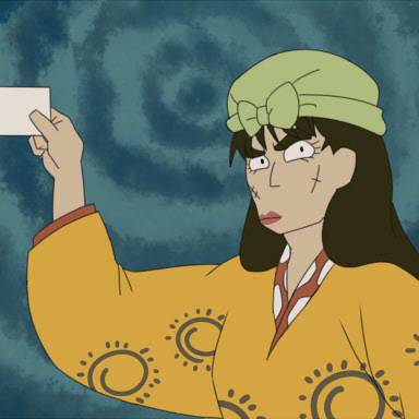 中在家長子 (ちょうこさん)とは【ピクシブ百科事典】