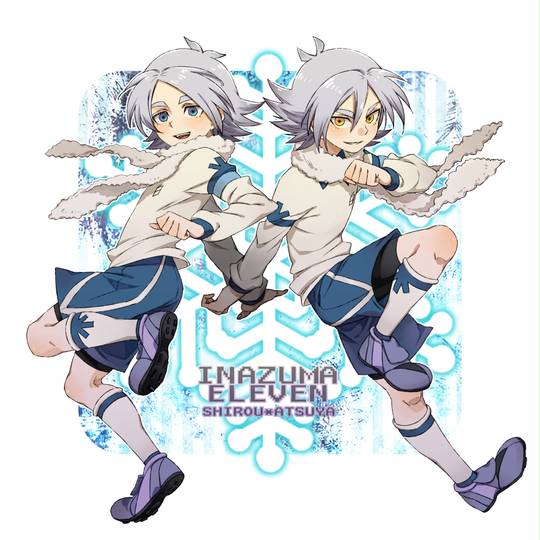 イナズマイレブン 吹雪士郎◯108 イナズマイレブン 吹雪士郎◯108