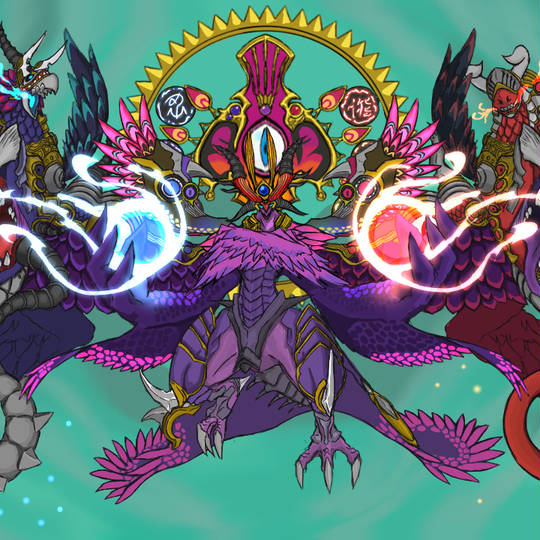 超CS 超CS ヘヴィ・デス・メタル プレイマット ヘヴィ・デス・メタル