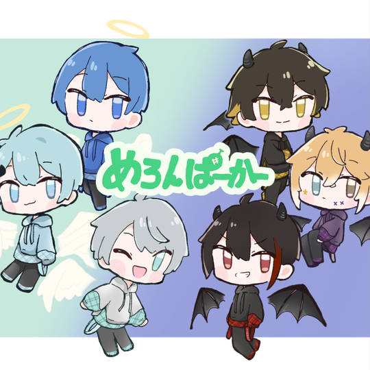 なろ屋 アクキー アクスタ めろぱか