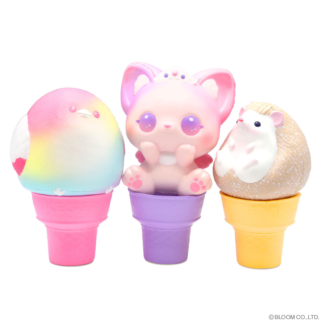 超やわらかダブルアイスクリーム – i-BLOOM SQUISHY OFFICIAL SHOP
