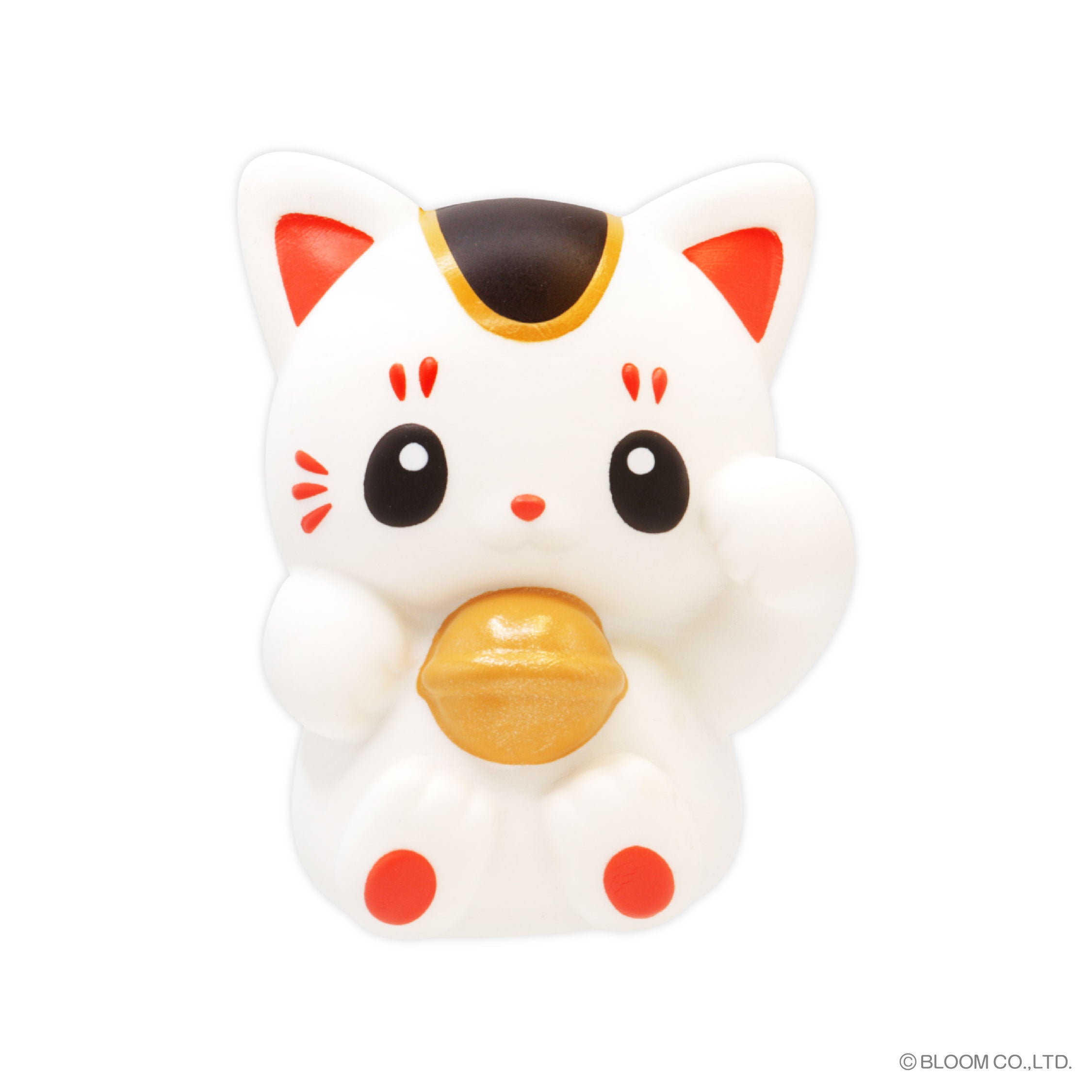 ふくもち まねきねこ – i-BLOOM SQUISHY OFFICIAL SHOP