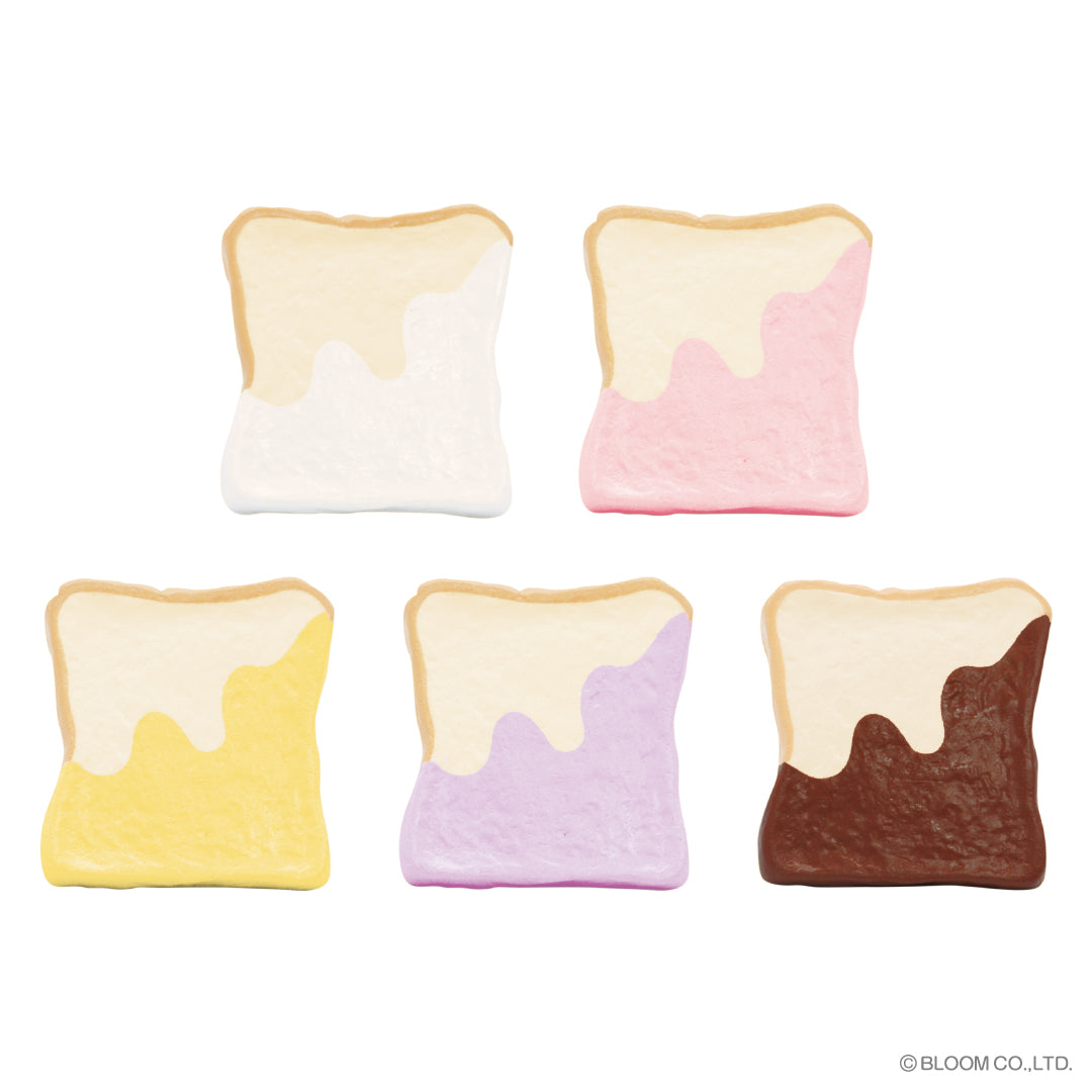 牛乳ひたしパンミニ – i-BLOOM SQUISHY OFFICIAL SHOP
