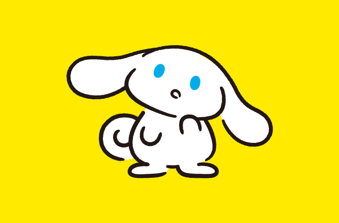 I.CINNAMOROLL | サンリオ