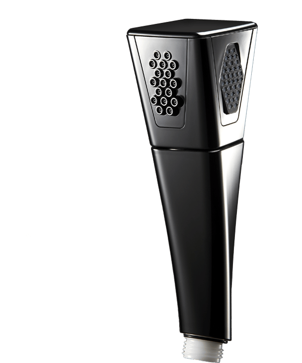 ミラブルシリーズ：ウルトラファインバブル生成シャワーヘッド