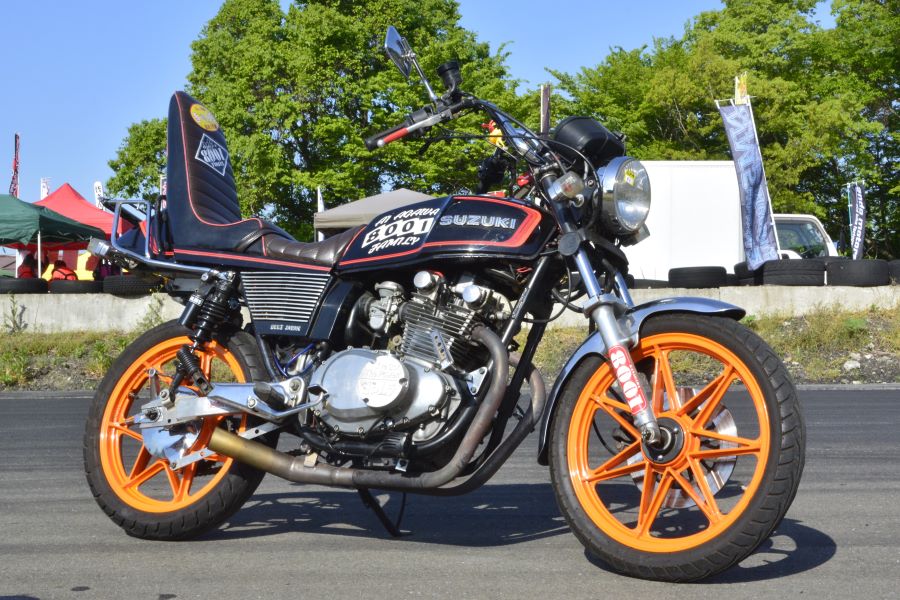 ザリ 外装 gsx400e gsx250e SUZUKI GSX400Eザリ 外装セット gsx400e