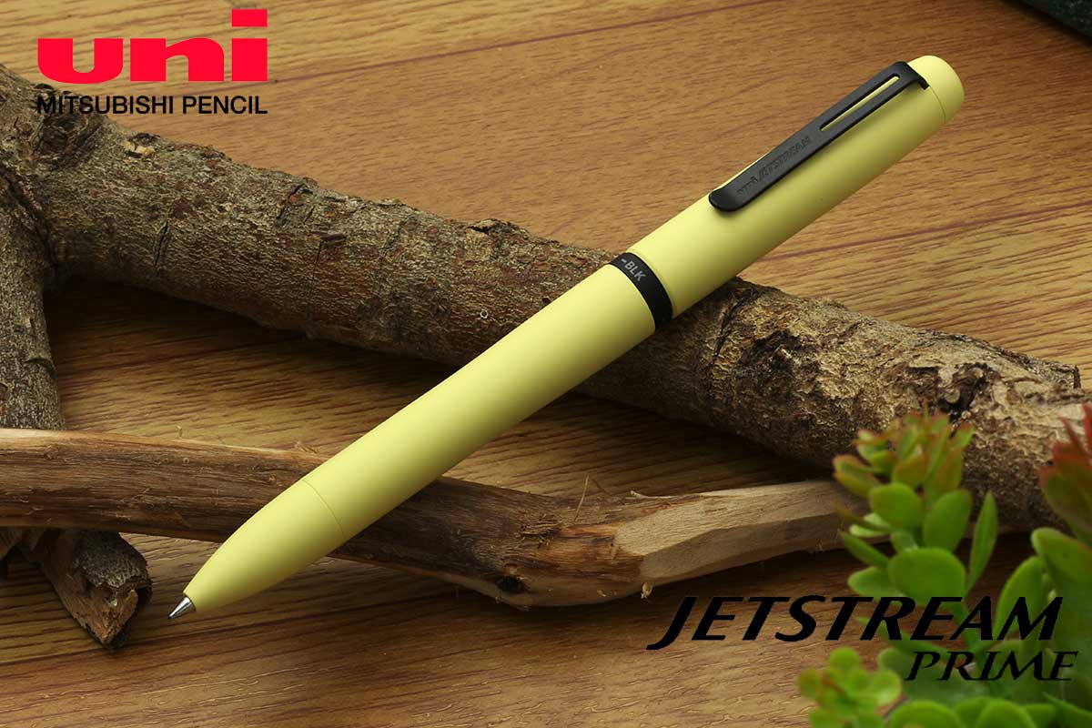三菱鉛筆（UNI） 多機能ペンジェットストリーム プライム SXE3-LPR-05