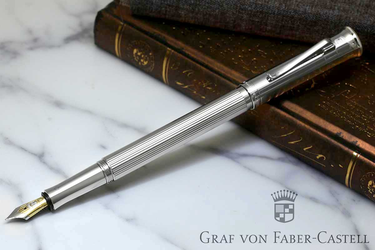グラフ・フォン・ファーバーカステル（Faber Castell） 万年筆