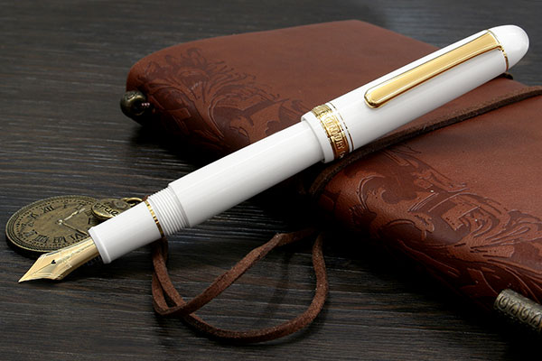 プラチナ萬年筆(PLATINUM) 万年筆#3776 センチュリー #2 シュノンソー