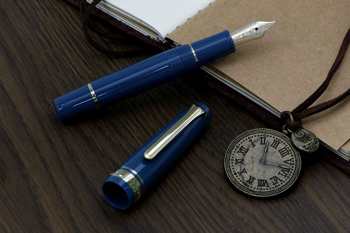 セーラー万年筆 HOUGADO(報画堂オリジナル) セーラー別注モデル
