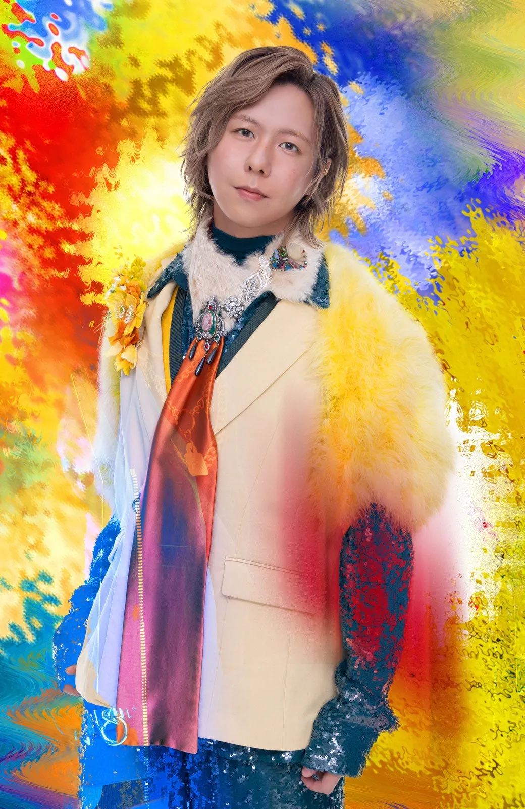 Mrs.GREEN APPLE RyokaFujisawaBirthdaybox