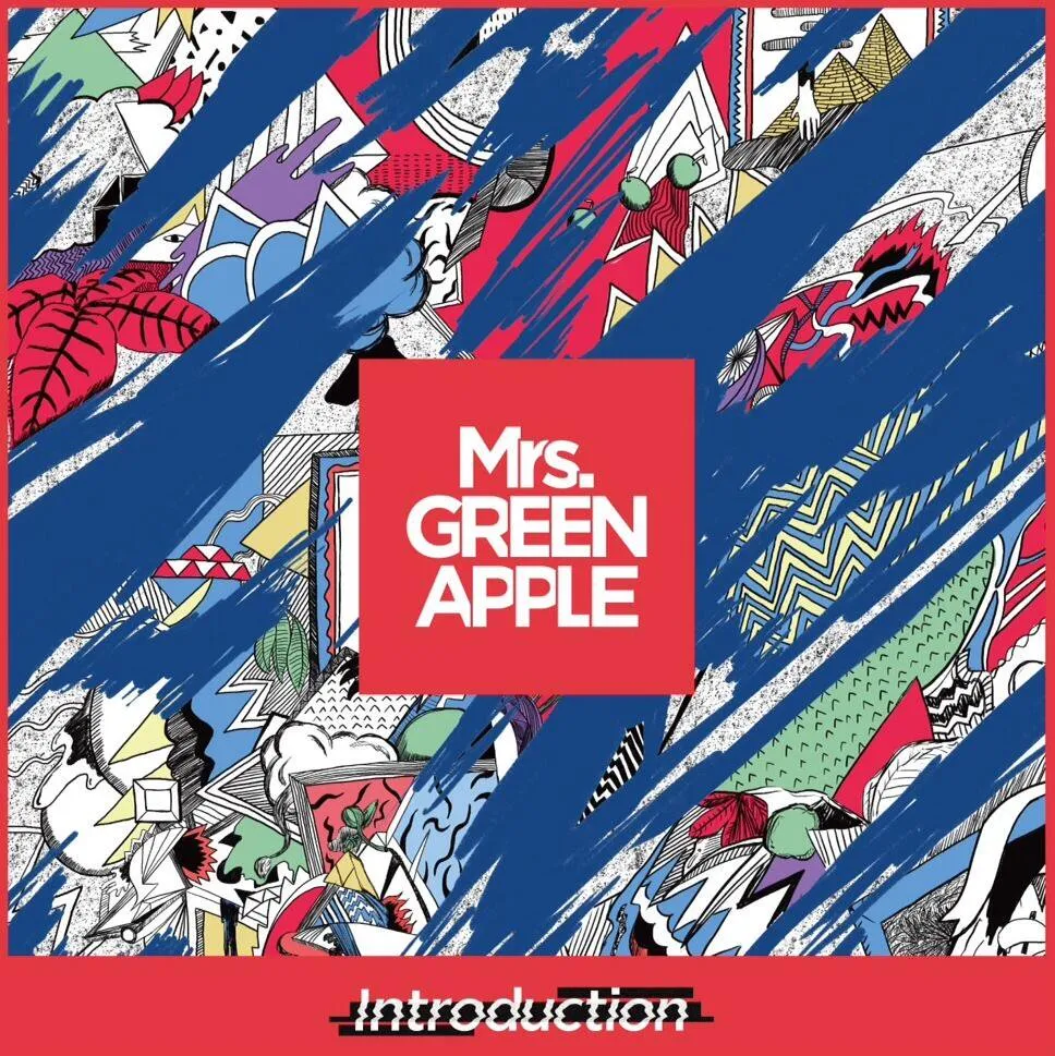 Mrs.GREEN APPLE RyokaFujisawaBirthdaybox