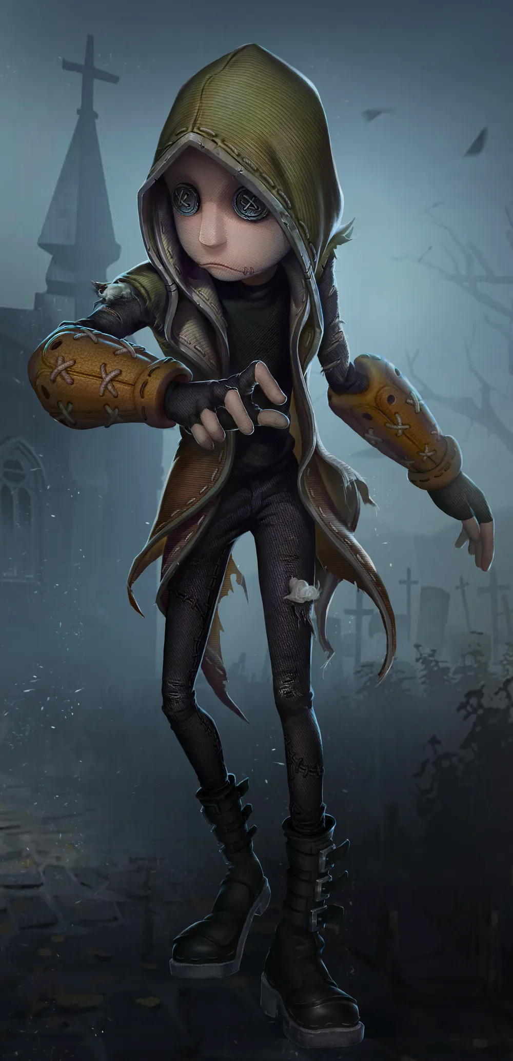 第五人格 identityV 傭兵 CP28 第五人格CP28傭兵 第五人格】傭兵の