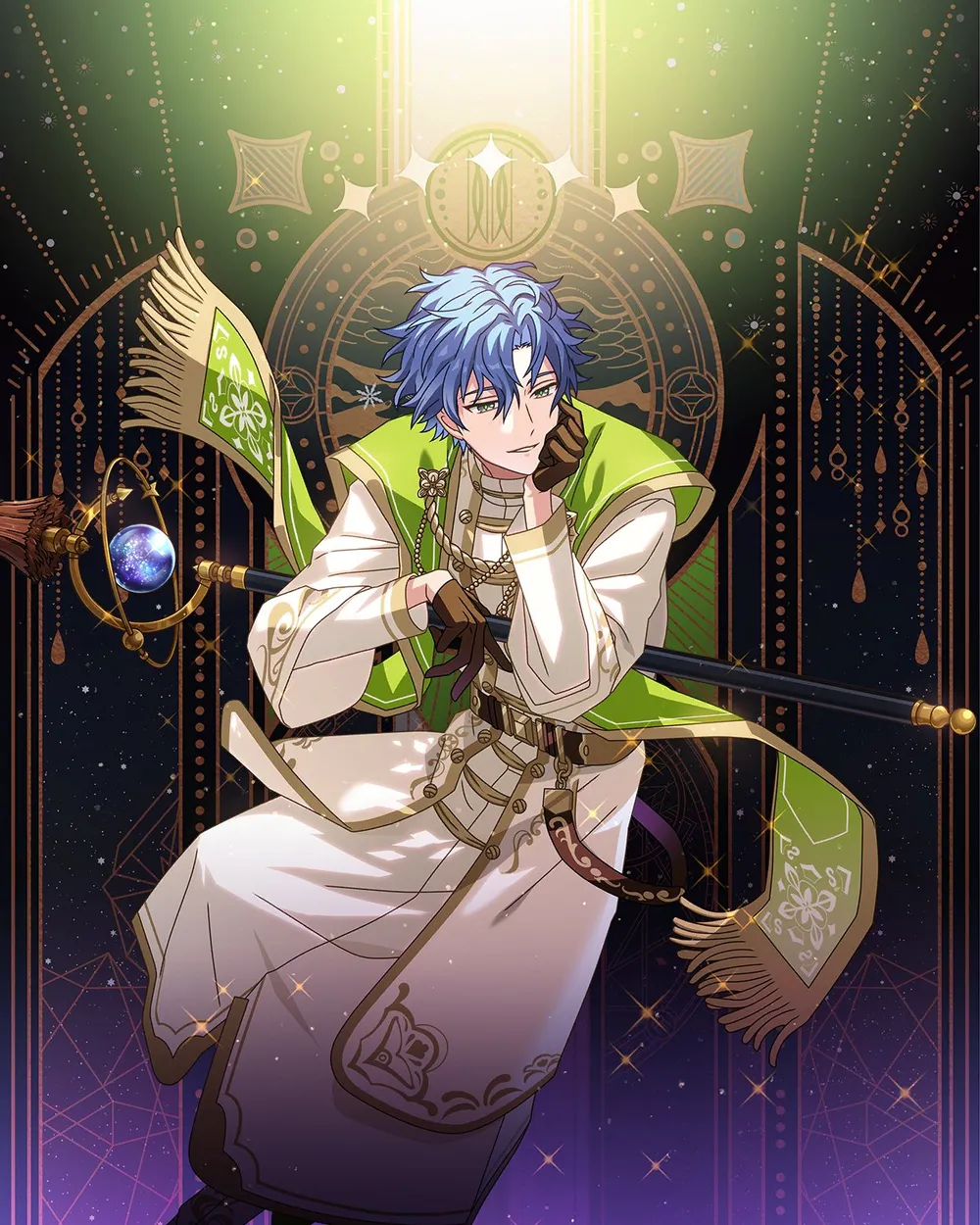 魔法使いの約束【公式】 on X: 