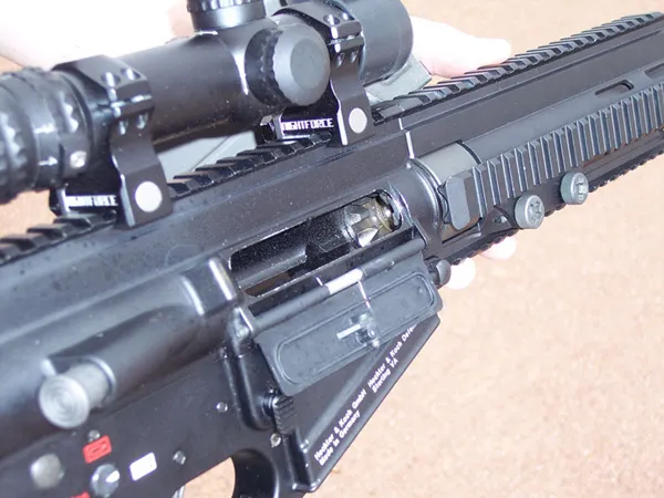 H&K HK416/417 純正グリップ□HECKLER & KOCH HK H&K HK417 - NamuWiki