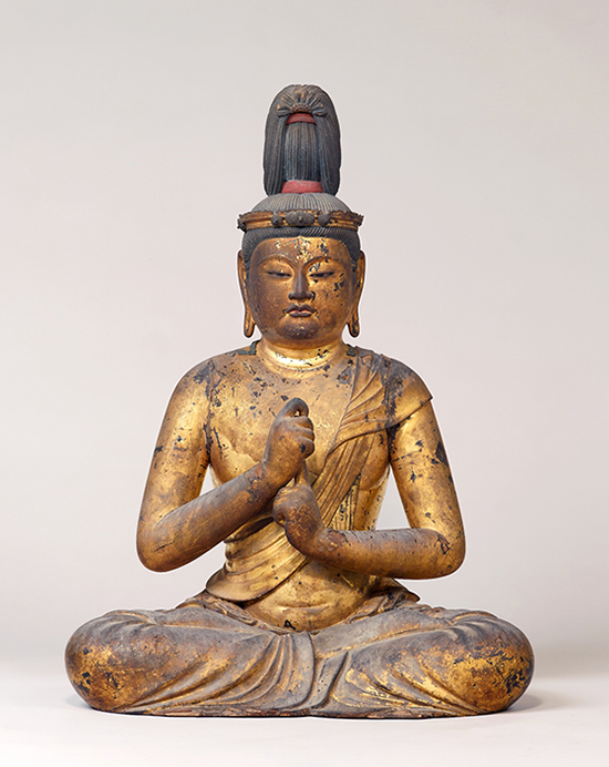 写実的な人体表現を祈りの対象に高めた天才仏師、運慶 半蔵門