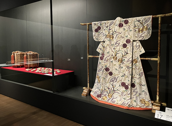 表」も「奥」も最高峰 ――尾張徳川家に伝わる大名道具を愛でる