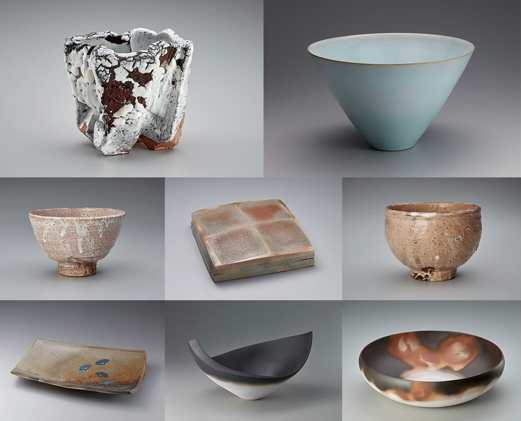 萩焼”の産地、萩美術館で鑑賞する「未来へつなぐ陶芸―伝統工芸のチカラ