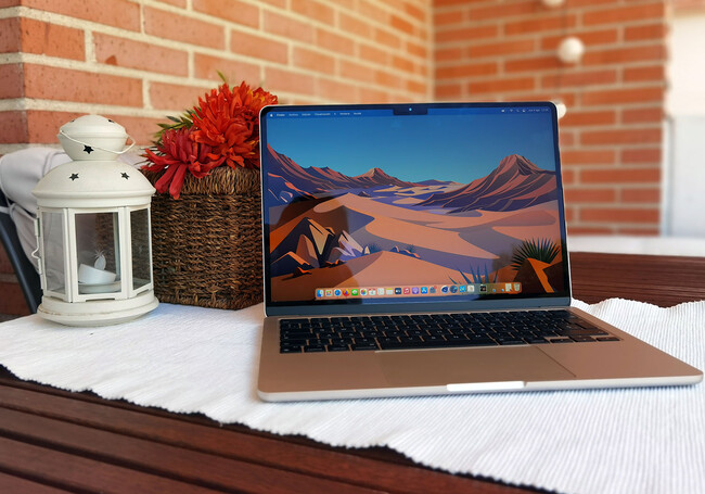 Apple MacBook Air (2022): review con características, precio y