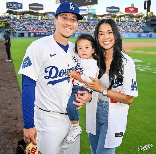 LA ドジャース トミー・エドマン ボブルヘッド 人形 ボブルヘッド