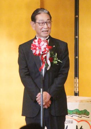 星野氏の殿堂入り祝う会開催/野球/デイリースポーツ online